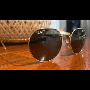Ray Ban Unisex Jack Sunglasses